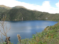 Lago Cuicocha